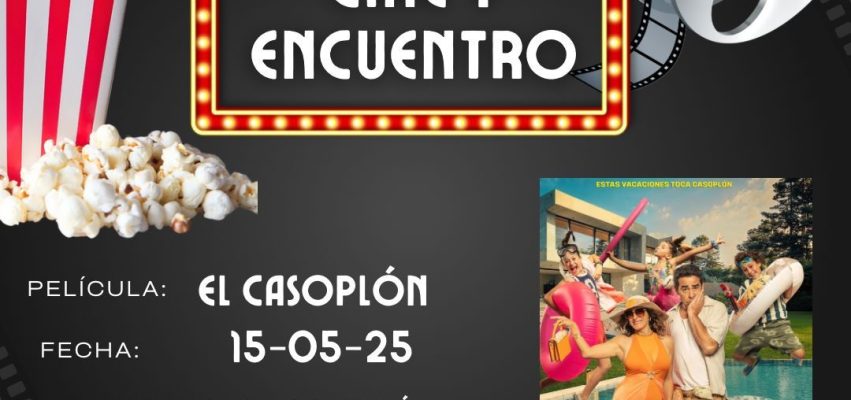 CARTEL TARDES CINE Y ENCUENTRO 1