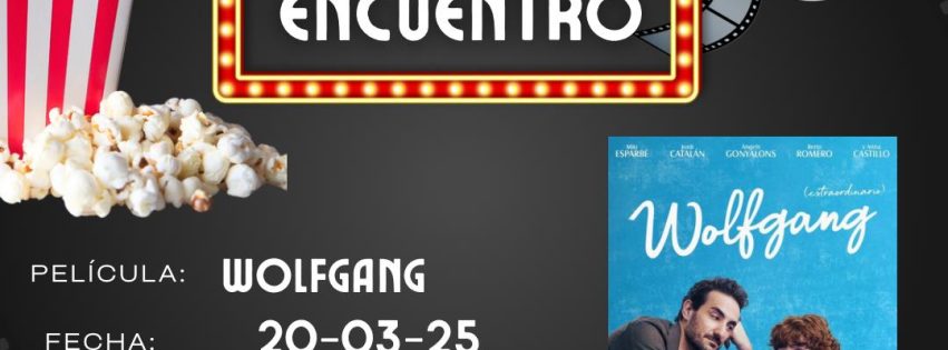 CARTEL TARDES CINE Y ENCUENTRO