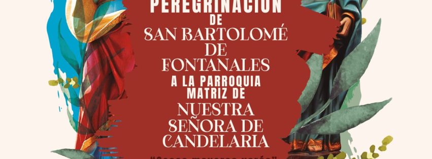 CARTEL_BAJADASANBARTOLOMÉ__REDES