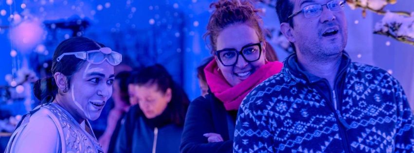 CASA DE LA nAVIDAD VALLESECO