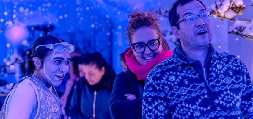 CASA DE LA nAVIDAD VALLESECO