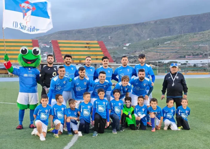 Cd San Isidro (24 4 26)