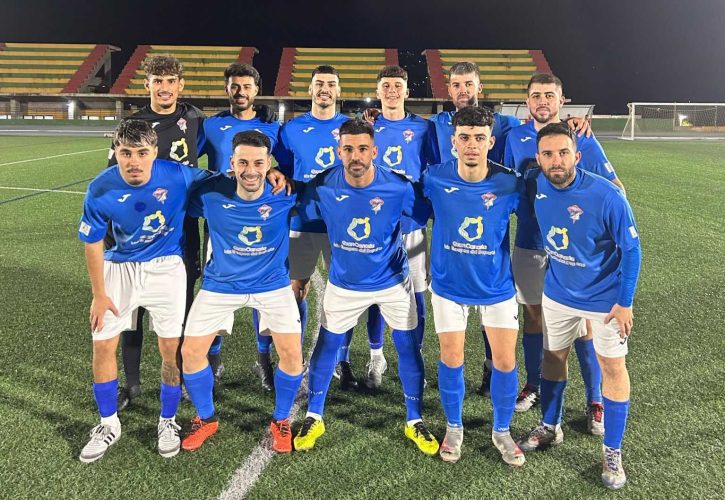 Cd San Isidro 28-3-25