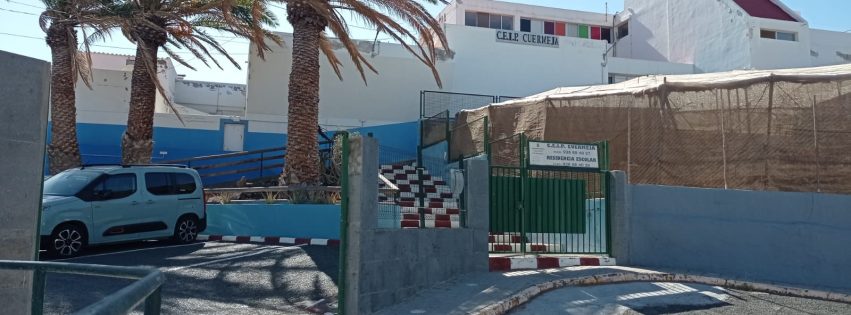 CEIP Cuermeja La Aldea de San Nicolaìs CEIP Cuermeja La Aldea de San Nicolaìs