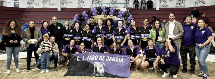 CL FARO DE JANDÍA – FEMENINA CL FARO DE JANDÍA - FEMENINA