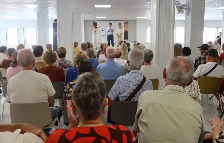 Clausura Xxxii Nuevos Tiempos 08.07.26 1