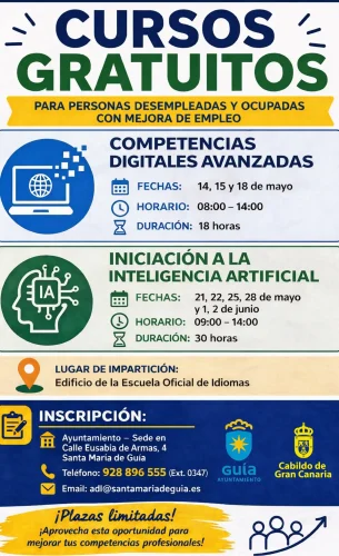 Cursos Activa Iv