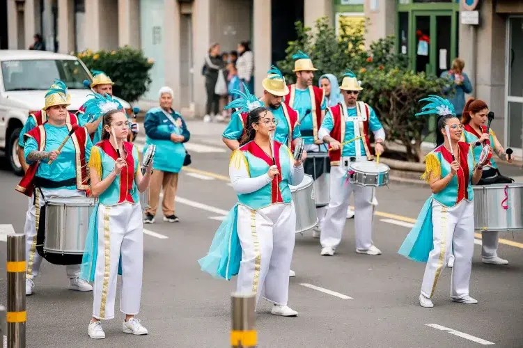 Cabalgata carnaval 2026 Guía copia