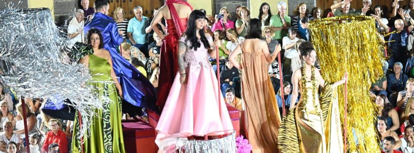Cabalgata de las Fiestas de Guía (4)