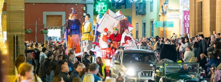 Cabalgata infantil (1)