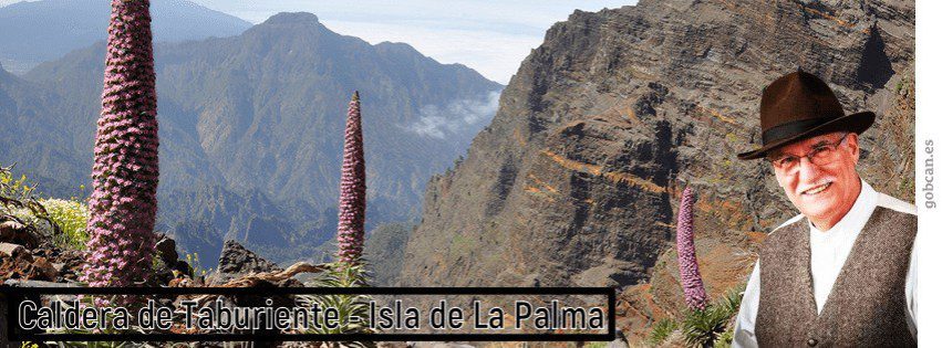 Caldera de taburiente Caldera de taburiente
