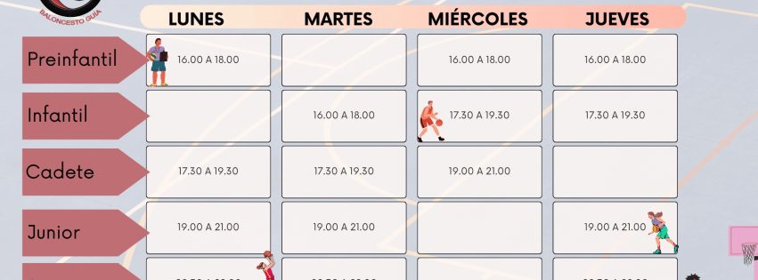 Calendario Semanal