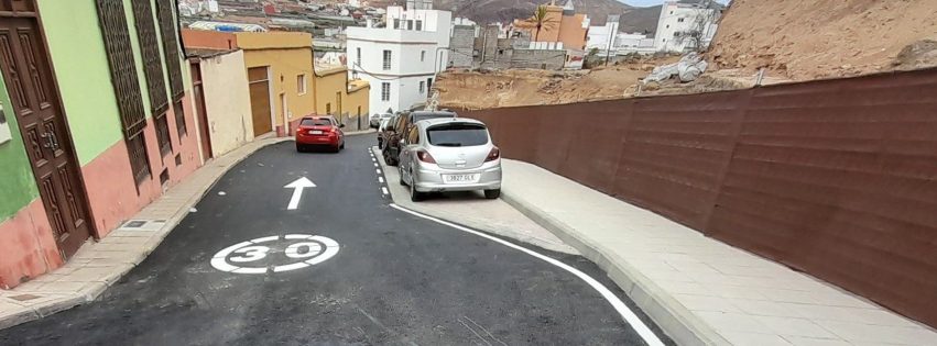Calle Bentejuí Calle Bentejuí
