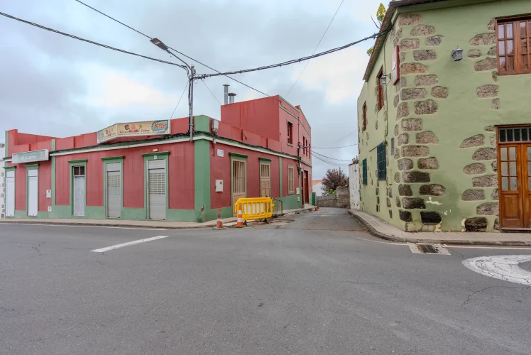 Calle Valleseco