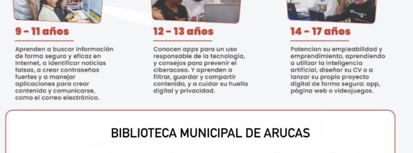 Campamento digital del 7 al 11 de julio de 2025 1