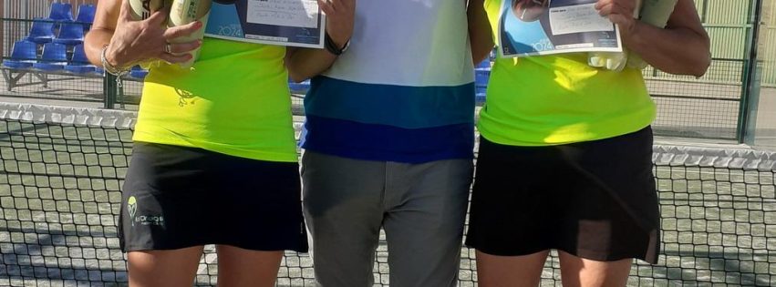 Campeonas Féminas (R) Campeonas Féminas (R)
