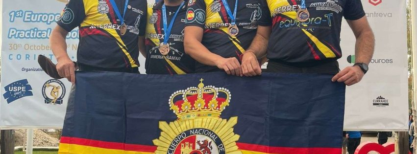 Campeonato de Europa de Policías de Recorridos de Tiro
