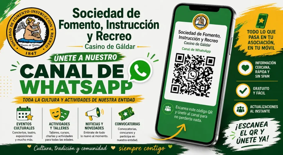 Canal Whatsapp Casino