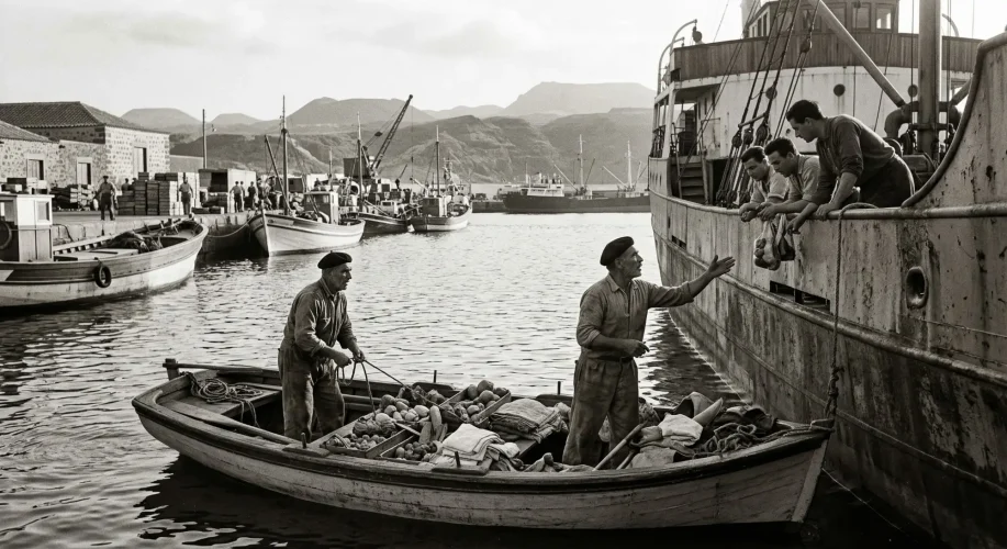 Canarias Y El Peso Del Silencio Por Qué No Podemos Permitirnos Olvidar El Cambullón