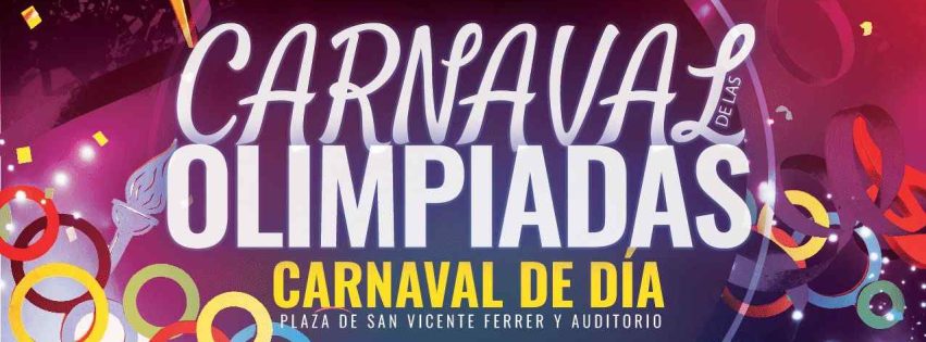 Carnaval Gala infantil