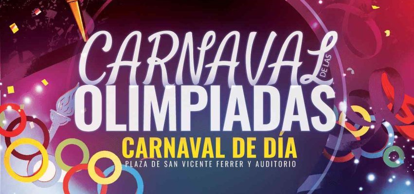 Carnaval Gala infantil