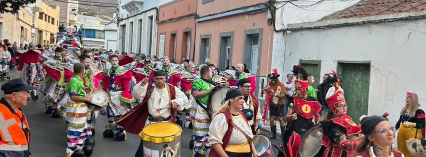 Carnaval La Aldea de San Nicolaìs Carnaval La Aldea de San Nicolaìs