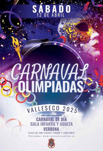 Carnaval Cartel General 1