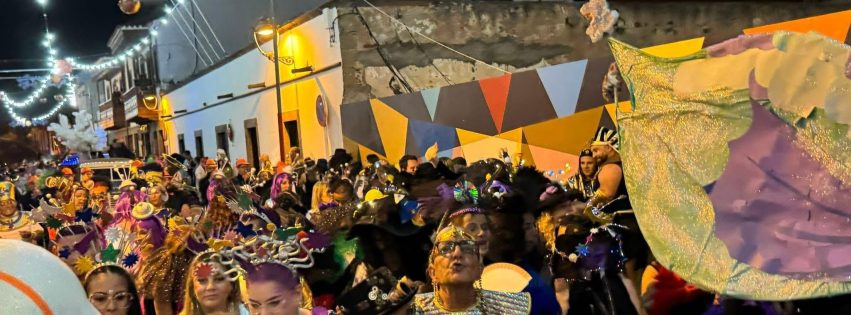 Carnaval de Agaete 2