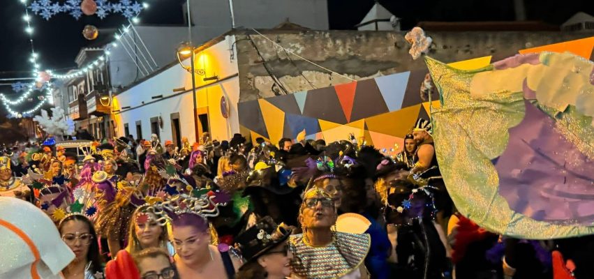Carnaval de Agaete 2