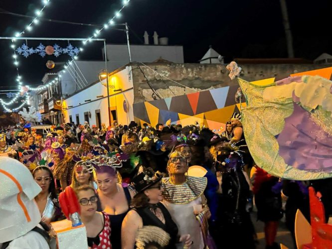 Carnaval De Agaete 2