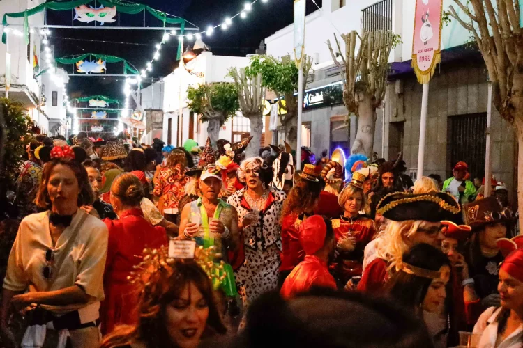 Carnaval De Día Agaete 2026