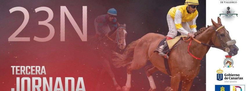 Carrera de Caballos 1