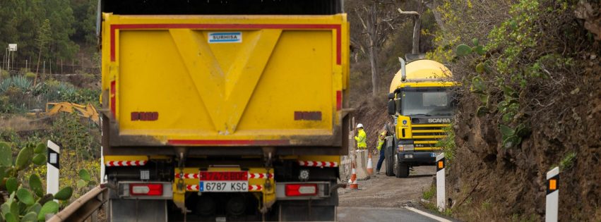 Carretera Hoya de Pineda