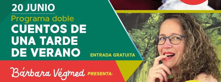 Cartel Biblioteca Loreto y Barbara