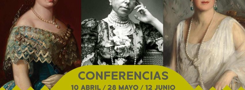 Cartel Conferencias Reinas