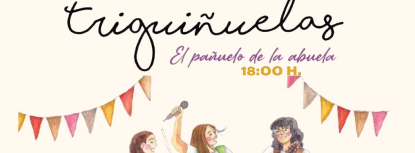 Cartel Fiesta infantil fiestas del Pino 2025