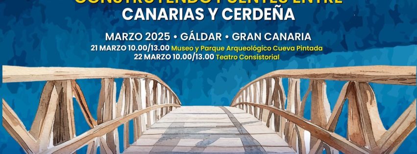Cartel Foro Islas del Mar