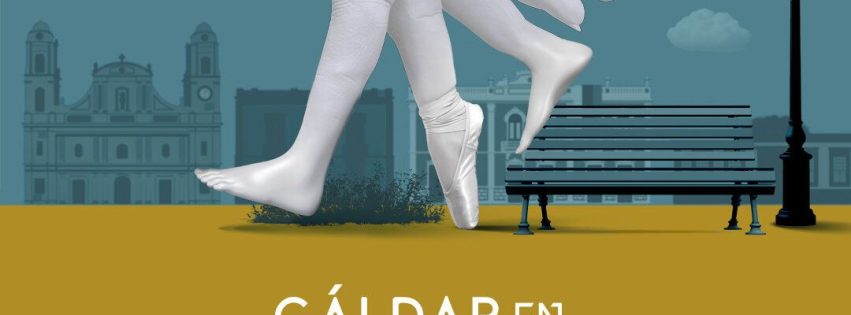 Cartel Gáldar en Danza