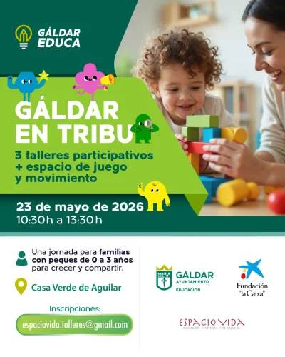 Cartel Gáldar En Tribu