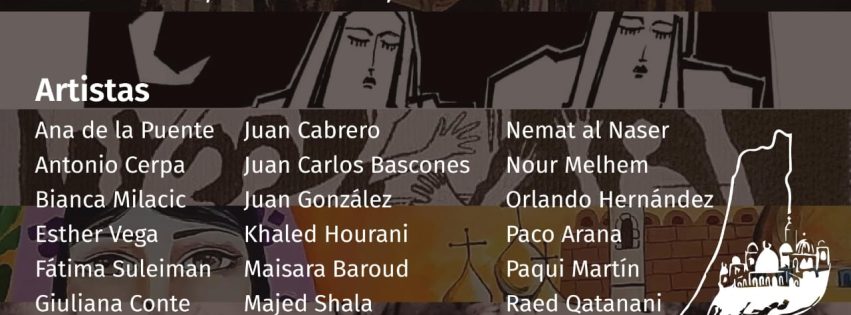 Cartel Gaza Turismo Cartel Gaza Turismo