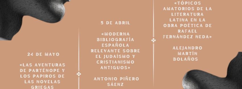 Cartel III Clásicas Tertulias 1