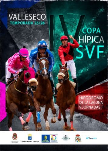 _cartel Iv Copa Hípica Svf