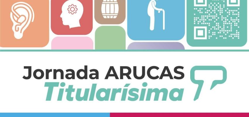 Cartel Jornada Arucas Titularísima 4