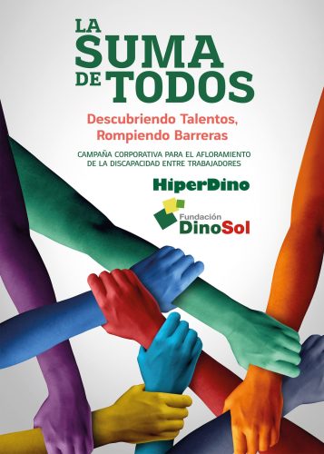 Cartel La Suma de Todos 2025