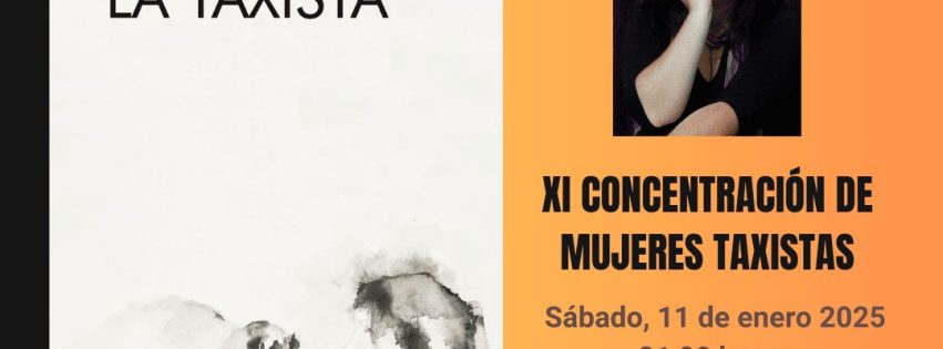 Cartel La Taxista Sevilla