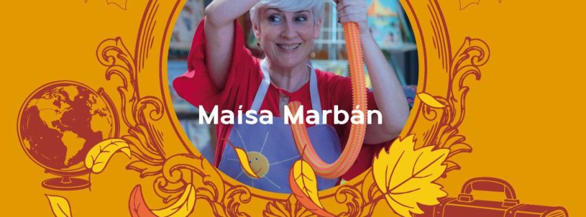Cartel Maisa Marban