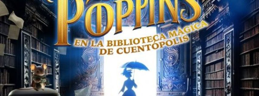Cartel Mary Poppins