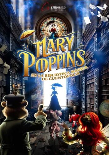 Cartel Mary Poppins