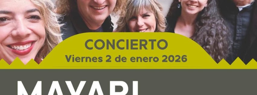 Cartel Mayari-cantando a Néstor Álamo (1)