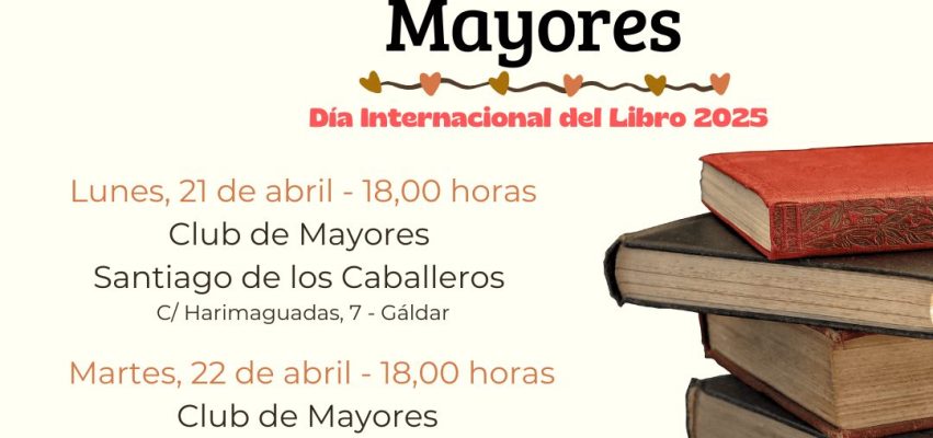 Cartel Palabras Mayores